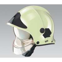 MSA F1 SA Fire Helmet