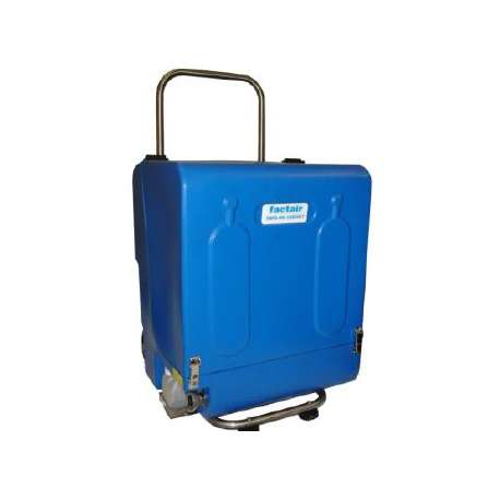 Safe-Air Trolleys & Breathing- Filtration and Backup Trolley