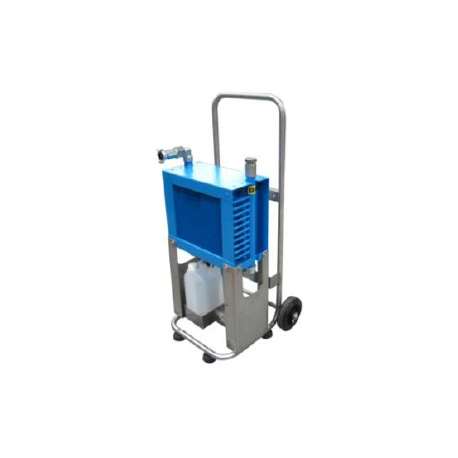 After Cooler Trolley - Portable