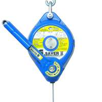 G.Saver II 14 Meterfall arrester that features a recovery winch