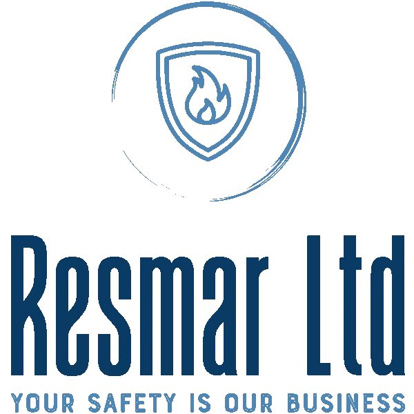 Resmar Color Logo On Transparent Background Crop