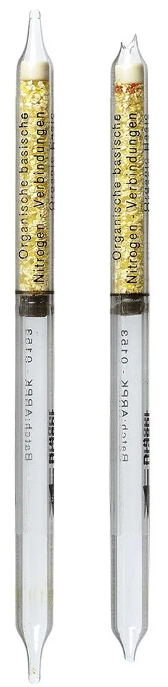 Drager Detection Tubes – Organic Basic Nitrogen Compounds