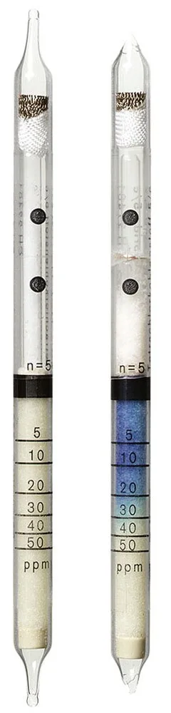 Drager Detection Tubes – Carbon Tetrachloride 5/c