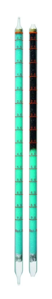 Drager Detection Tubes – Hydrogen Sulphide 0.2%/a