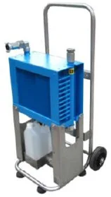 After Cooler Trolley – Portable