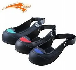 Tiger Grip Safety Cap Overdshoe