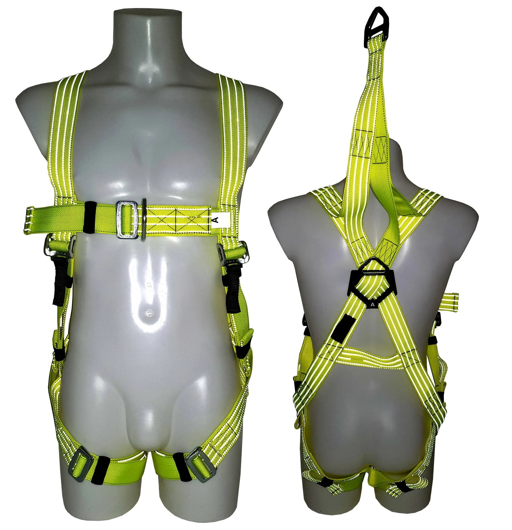 ABRES/HV Hi Vis Rescue Harness