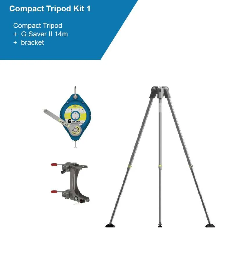 Globstock Tripod Kit 