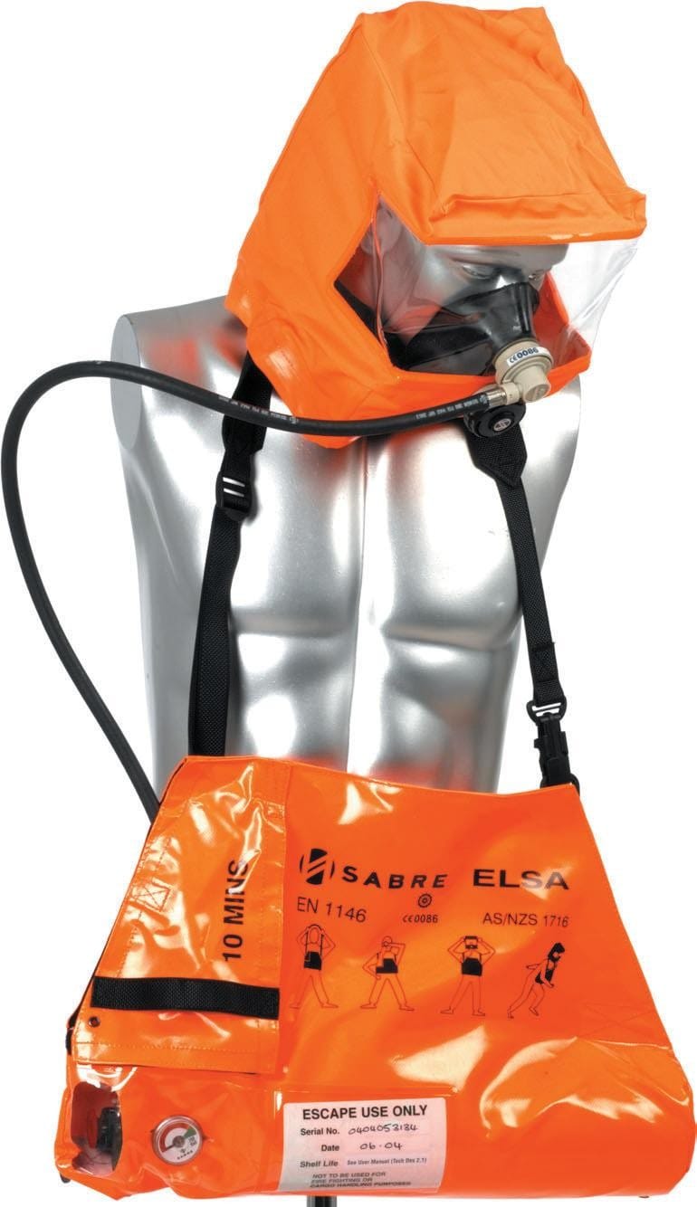 Breathing Apparatus – Resmar Safety Equipment