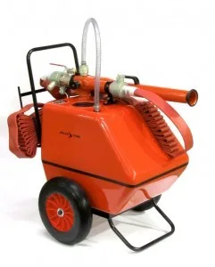 Mobile Foam Fire Equipment