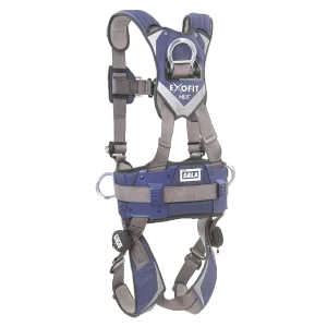 Height Safety And Fall Arrest